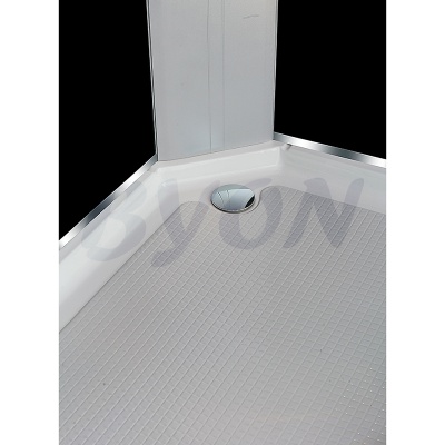 Душевая кабина Byon Runda 2705 120x85 L с гидромассажем