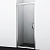 Душевая дверь в нишу WasserKRAFT Salm 27I04 90x200 Хром