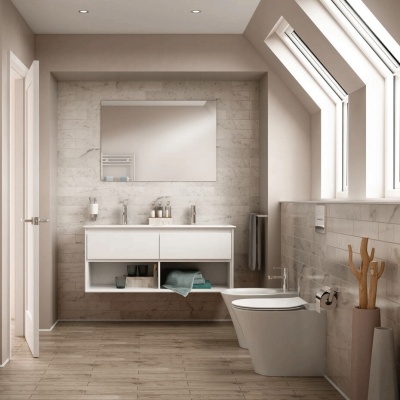 Унитаз Ideal Standard Connect Air E004201 без сиденья