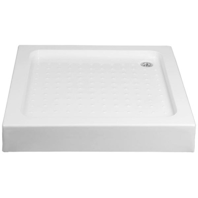 Акриловый поддон для душа Aquanet НХ108 90x90 квадратный Белый