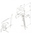 Смеситель для раковины AM.PM Like F8082116 Хром