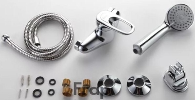 Смеситель для душа Frap F2004 Хром