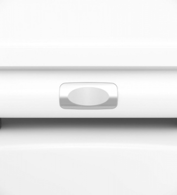 Комплект унитаза с инсталляцией AM.PM Spirit V2.0 FlashClean IS49001.701738 с сиденьем Микролифт и клавишей смыва Белый