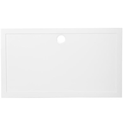 Душевой поддон из искусственного камня Aquanet Alfa Delta 120x80 Белый Душевой поддон из искусственного камня Aquanet Alfa Delta 120x80 Белый