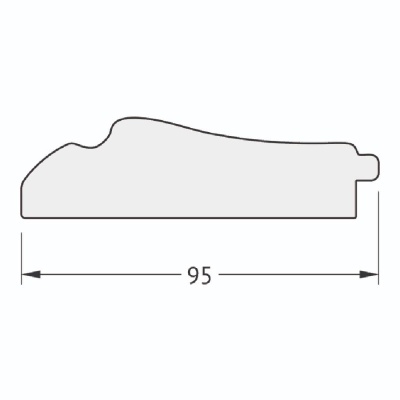 Зеркало Evoform Exclusive-G 75х58 Травленое серебро