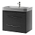 Тумба под раковину Vigo Roberta 80 Графит