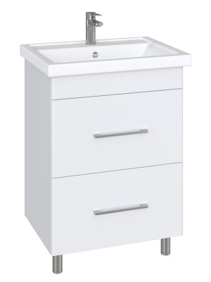 Тумба под раковину San Star Sorento 70 194.1-1.5.1. Белая