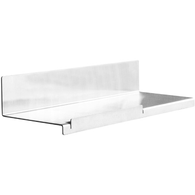 Металлическая полка Bemeta Niva 101102225 Хром