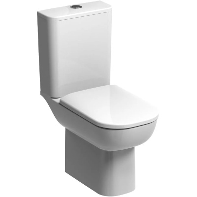 Унитаз компакт Ifo Grandy RP213090100 с бачком без сиденья
