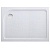 Акриловый поддон для душа BelBagno Tray L 100x80x15 TRAY-BB-AH-100/80-15-W-L Белый L с антискользящим покрытием