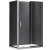 Душевой уголок Gemy S30191F-A75 160х75 профиль Хром стекло прозрачное Душевой уголок Gemy S30191F-A75 160х75 профиль Хром стекло прозрачное
