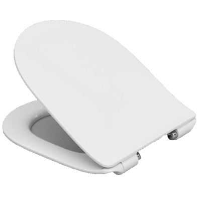 Крышка-сиденье Roca Leon ZRU9302943 Микролифт