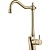 Смеситель для кухни ZorG Sanitary ZR 353 YF-BR Бронза