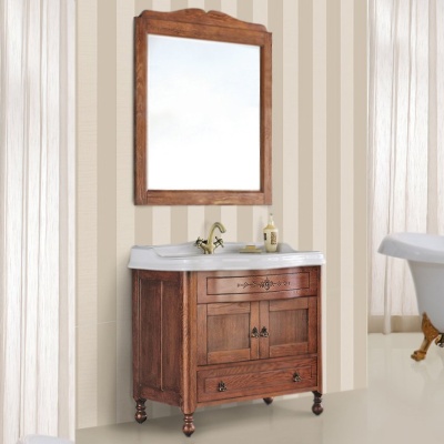 Зеркало BelBagno Novanta 86 Ciliegio