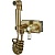 Гигиенический душ со смесителем Elghansa Concealed 12C0884-Bronze (Set-49) Бронза