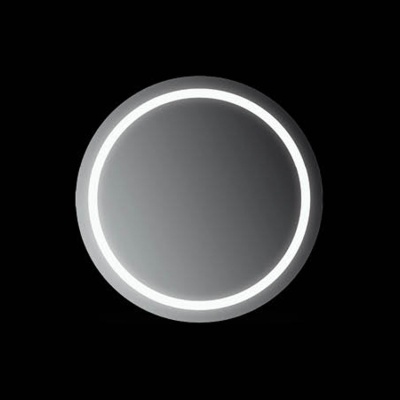 Зеркало Mobo Ring 60 с подсветкой с выключателем и погревом