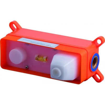 Гигиенический душ со смесителем D&K Marx Rhein DA1394501 Хром