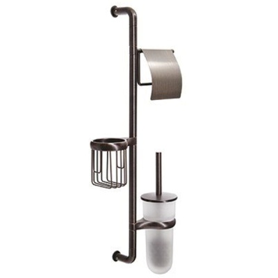 Стойка WasserKRAFT Isar K-1468 Бронза