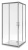 Душевой уголок Excellent 201 80х80 KAAC.1802.800 80x80 Душевой уголок Excellent 201 80х80 KAAC.1802.800 80x80