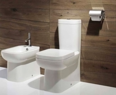 Унитаз Jacob Delafon Replay 4974K-00 без сиденья и бачка