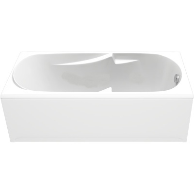Акриловая ванна Bas Нептун Standart 170x70 без гидромассажа