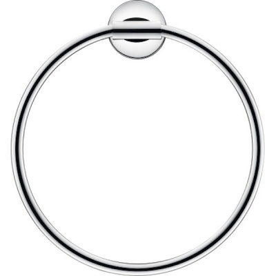 Кольцо для полотенец Duravit Starck T 0099471000 Хром