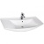 Комплект мебели для ванной Aquanet Моника 85 187567 Белый
