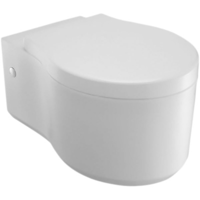 Унитаз Jacob Delafon Viragio E4773-00 подвесной с сиденьем Микролифт