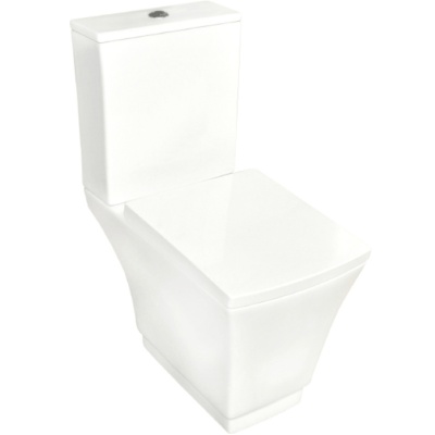 Унитаз компакт BelBagno Regina BB104CP без бачка и сиденья