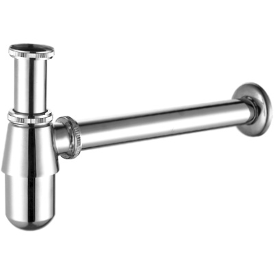 Сифон для раковины Clever Urban 90755 Хром