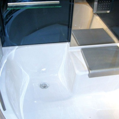 Душевая кабина Nautico NAUTICO - 9817 С гидромассажем