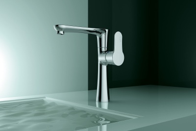 Смеситель для кухни VRI Basilica HG901028