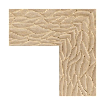 Зеркало Evoform Definite 56х46 Золотые дюны