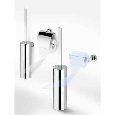 Ершик для унитаза Colombo Design Nordic B5206 Хром