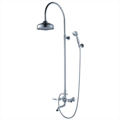 Душевая стойка Schein Pure 46415/8027055 Хром