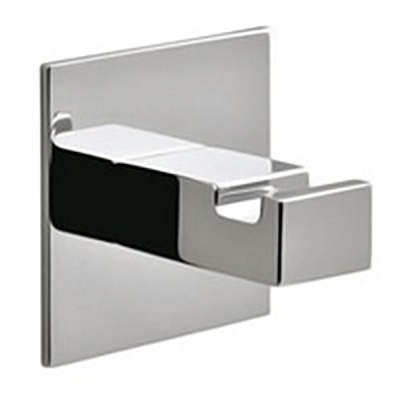 Крючок Colombo Design Basic Q LC97 Хром Крючок Colombo Design Basic Q LC97 Хром