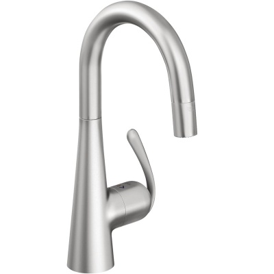 Смеситель Grohe Zedra 32296SD0 Нержавеющая сталь