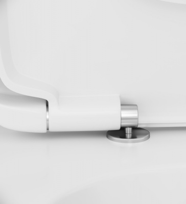 Унитаз-компакт AM.PM Inspire C508607WH с бачком без сиденья