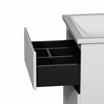 Тумба под раковину AM.PM X-Joy 55 M85AFSX0552WG Белый глянец