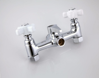 Смеситель для ванны Frap F2618 универсальный Хром