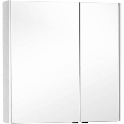Зеркальный шкаф Aquanet Тулон 85 182723 L Белый