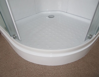 Душевая кабина Royal Bath HK 90х90 RB90HK2-T с гидромассажем