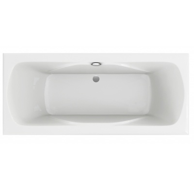 Акриловая ванна BelBagno BB104-180-80 180x80 Белая