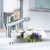 Смеситель для кухни Grohe Eurodisc Cosmopolitan 32257002 Хром