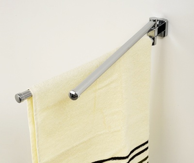 Полотенцедержатель WasserKRAFT Dill K-3931 Хром