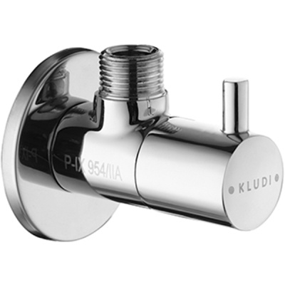 Запорный вентиль Kludi Balance 1584505-00 Хром