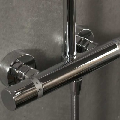 Душевая система Hansgrohe Croma Select S 26790000 Хром