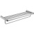 Полка для полотенец Clever Elegance 99458 Хром Полка для полотенец Clever Elegance 99458 Хром