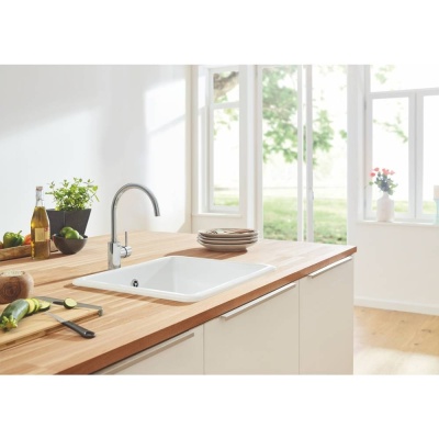 Смеситель для кухни Grohe Concetto 32661003 Хром