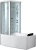 Акриловая ванна Gemy G8040 C 170x85 без гидромассажа L